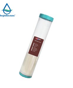 Bộ lọc chống cáu cặn USTopwater 20 inches béo, Model: Scala-45-AS, Công suất 1200 lít/giờ, Vỏ nhựa