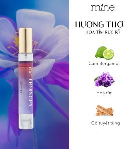 BST Nước Hoa Mine – “Là Em, Vì Em” (9ml x 5) – Móc khóa