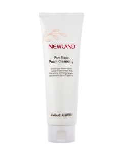 Sữa rửa mặt Newland Pure Magic Foam Cleansing