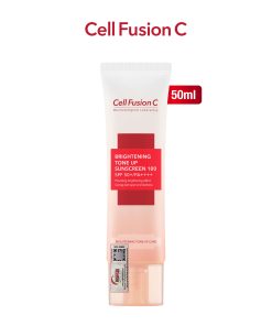 Kem chống nắng bật tone da – Cell Fusion C Brightening Tone Up Sunscreen 100 SPF 50+/ PA++++ 50ml