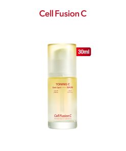 Tinh chất dưỡng trắng, cải thiện sạm nám Cell Fusion C Toning C Dark Spot Serum 30ml