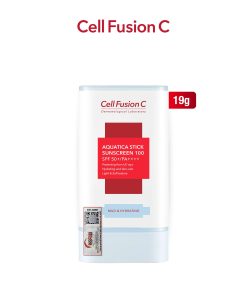 Sáp chống nắng dưỡng da Cell Fusion C Aquatica Stick Sunscreen 100 SPF50+/PA++++ 19g