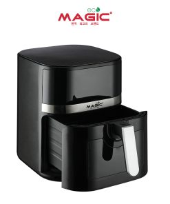 Nồi chiên không dầu 8 lít điện tử Magic Eco AC-128