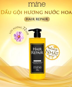 Dầu gội Mine Hair Repair Perfumed Shampoo 500g