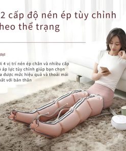 Máy massage chân, nhãn hiệu: KACHI MK394
