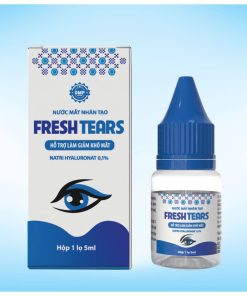 Nước mắt nhân tạo fresh tears