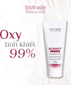 ACNAUT Oxy Wash Cleasing Gel 50ml