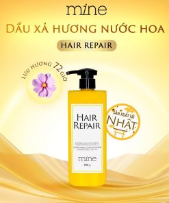 Dầu xả Mine Hair Repair Perfumed Conditioner 500g