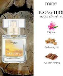 Nước hoa mine Addiction 33 30ml