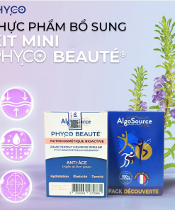 TPBS Phyco BeauTé Hộp 02 chai x 15ml