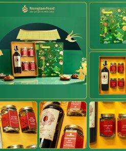 Quà Tết 2024 – Tết Phúc Lộc (kèm túi)
