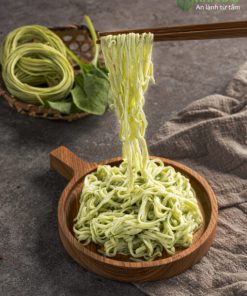 Mì Cải Bó Xôi Organic Anpaso 300g