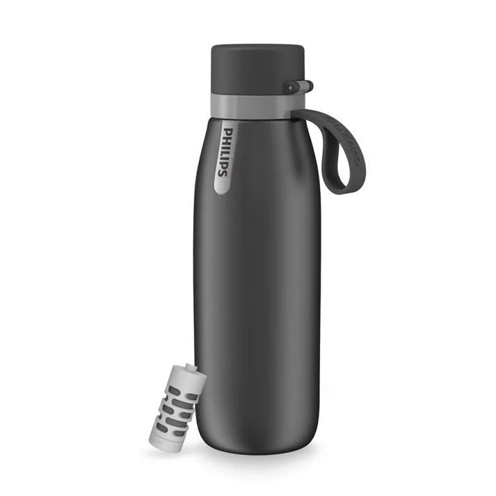 Bình giữ nhiệt Daily Insulated Philips AWP2772GR/97 – màu xám đen