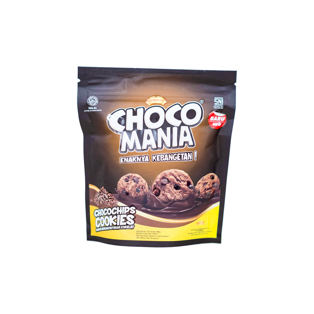 Bánh quy chocochips ChocoMania