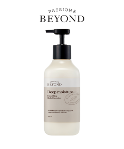 Sữa dưỡng thể Beyond Deep Moisture Body Emulsion 500ml (BEYOND DEEP MOISTURE SMOOTHING BODY EMULSION)