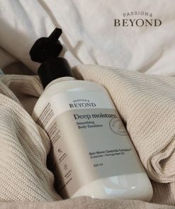 Sữa dưỡng thể Beyond Deep Moisture Body Emulsion 500ml (BEYOND DEEP MOISTURE SMOOTHING BODY EMULSION)