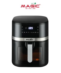 Nồi chiên không dầu 8 lít điện tử Magic Eco AC-128