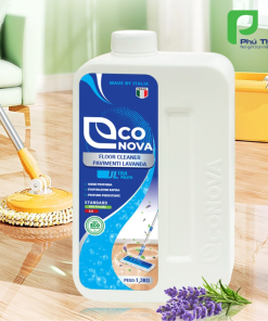 Nước lau sàn oải hương Econova – Floor Cleaner Pavimenti Lavanda