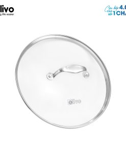 Nắp chảo inox size 24cm