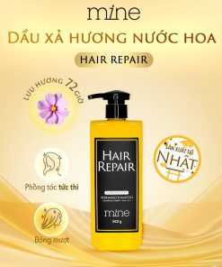 Dầu gội Mine Hair Repair Perfumed Shampoo 500g