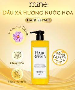 Dầu xả Mine Hair Repair Perfumed Conditioner 500g