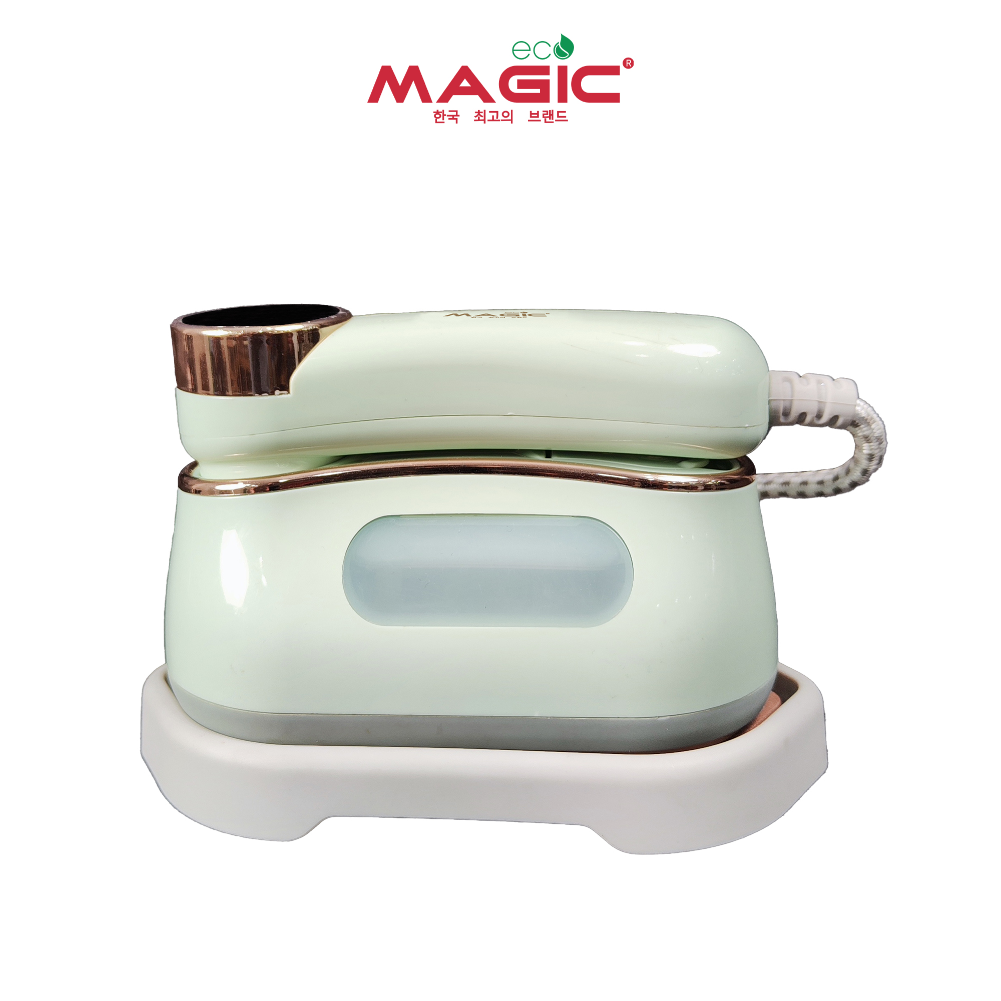 Bàn ủi hơi nước mini 2 in 1 Magic Eco AC-350