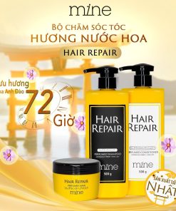 Dầu gội Mine Hair Repair Perfumed Shampoo 500g