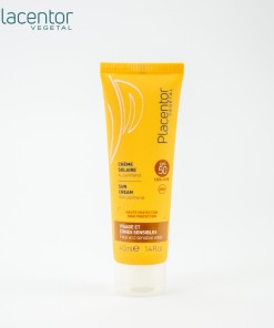 Kem chống nắng khoáng chất SPF 50 cho cả da nhạy cảm Placentor Sun Cream SPF50, UVA- UVB Face and Sensitive areas