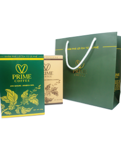 Combo Cà phê thanh lọc (kèm túi)
