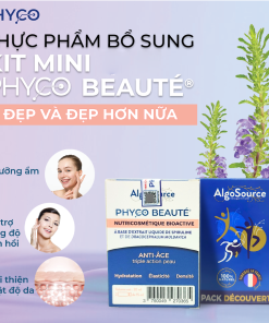 TPBS Phyco BeauTé Hộp 02 chai x 15ml