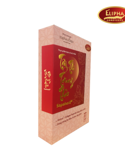 Thực phẩm bảo vệ sức khỏe Tây Thi Trùng Thảo Sapaherb (07 gói/hộp)