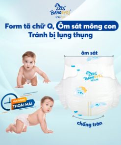 Tã quần trẻ em Bangbyki