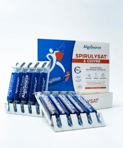 Thực phẩm bổ sung PHYCO SPIRULYSAT & CUIVRE