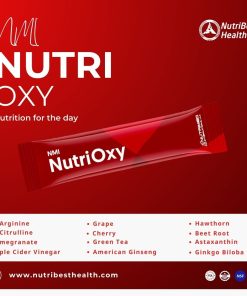 Gói lẻ – Thực phẩm bổ sung NMI NUTRIOXY