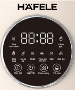 Máy làm sữa hạt Hafele HS-B151NW