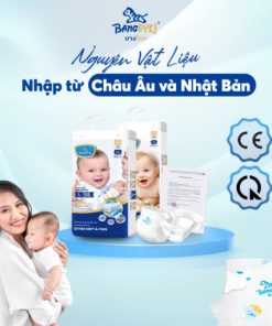 Tã quần trẻ em Bangbyki