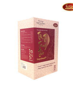 Thực phẩm bảo vệ sức khỏe Tây Thi Trùng Thảo Sapaherb (28 gói/hộp)