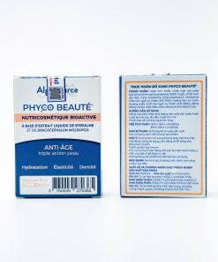 TPBS Phyco BeauTé Hộp 02 chai x 15ml
