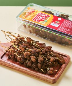 Nho khô nguyên cành 600g