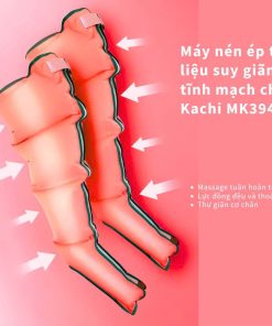 Máy massage chân, nhãn hiệu: KACHI MK394