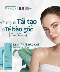 Kem tẩy tế bào chết từ thực vật Placentor Exfoliating Cream