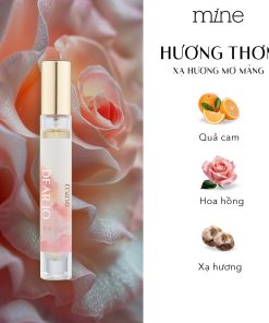 BST Nước Hoa Mine – “Là Em, Vì Em” (9ml x 5) – Móc khóa