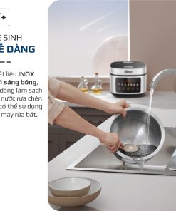 Nồi cơm điện Olivo RC88