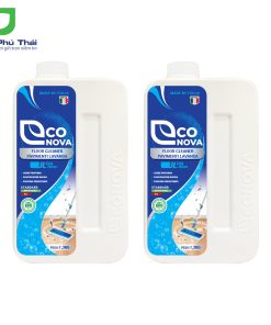 Combo 02 Nước lau sàn oải hương Econova – Floor Cleaner Pavimenti Lavanda