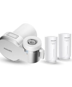 Combo 01 năm sử dụng bộ lọc tại vòi Philips AWP3705 & 02 lõi lọc AWP315