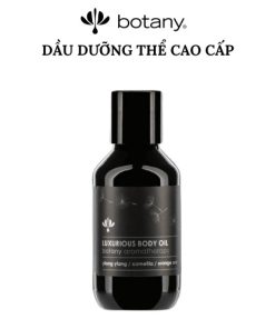 DẦU DƯỠNG THỂ CAO CẤP BOTANY ngọc lan tây,trà xanh,vỏ cam