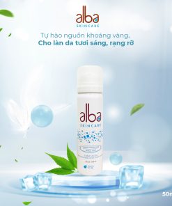 Chăm sóc da giàu khoáng chất thiên nhiên Alba Skincare 50ml