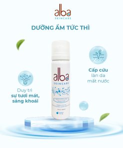 Chăm sóc da giàu khoáng chất thiên nhiên Alba Skincare 50ml