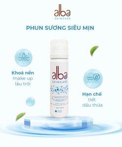 Chăm sóc da giàu khoáng chất thiên nhiên Alba Skincare 50ml