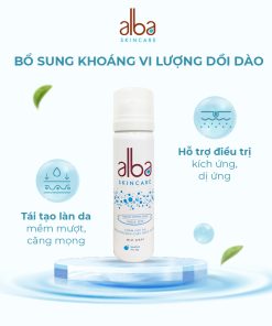 Chăm sóc da giàu khoáng chất thiên nhiên Alba Skincare 50ml